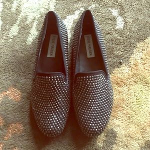 !!!Sale!!! Steven Madden Rhinestone Shoes